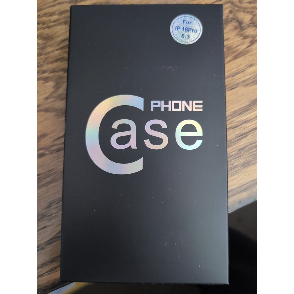 Silicone IPhone 16 Pro Case With Screen Protector And Kickstand-Multi Color - Picture 3 of 4